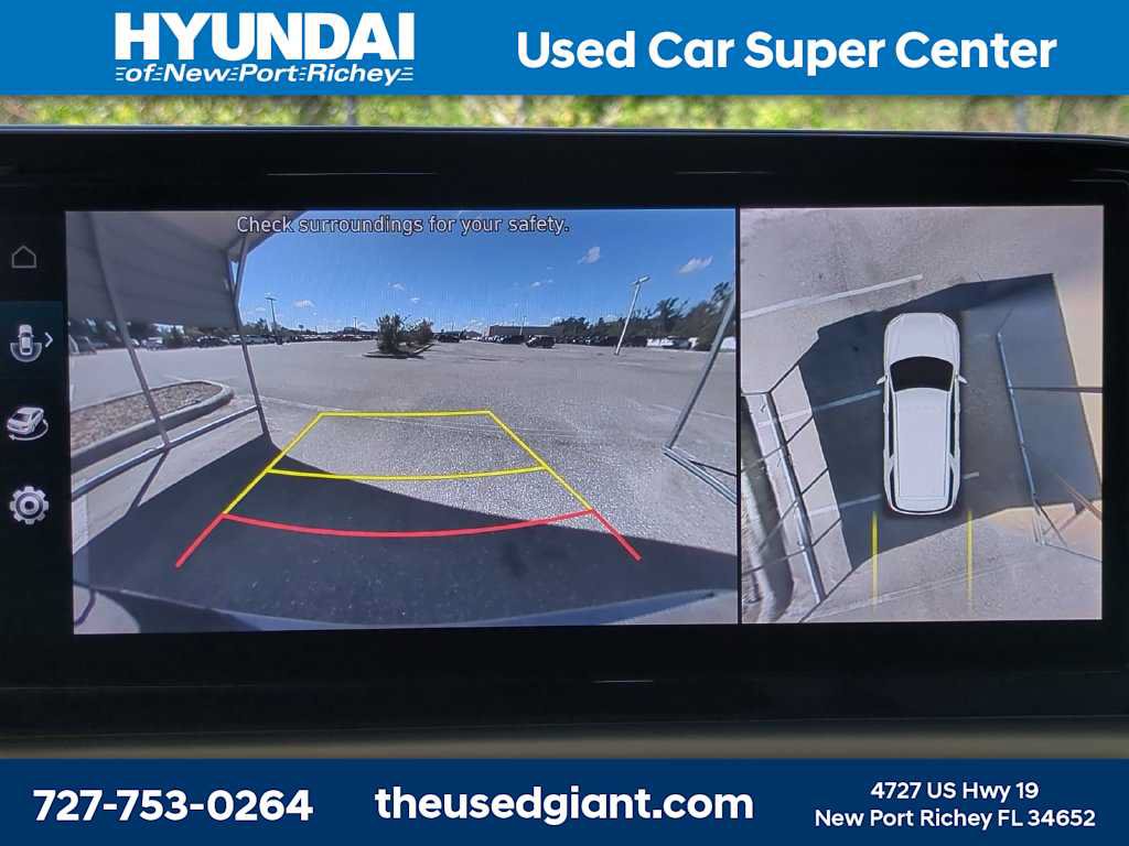 Used 2023 Hyundai Palisade Limited AWD/4WD image 25