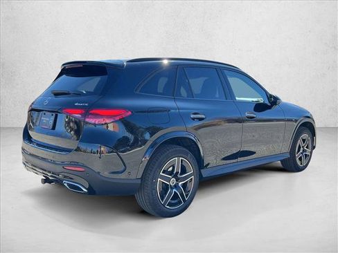 New 2026 Mercedes-Benz GLC 300 4MATIC image 2