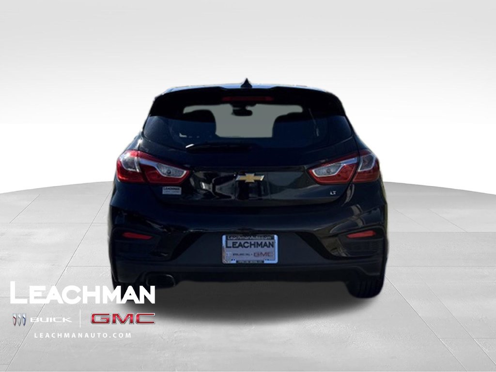 Certified 2017 Chevrolet Cruze LT FWD image 5
