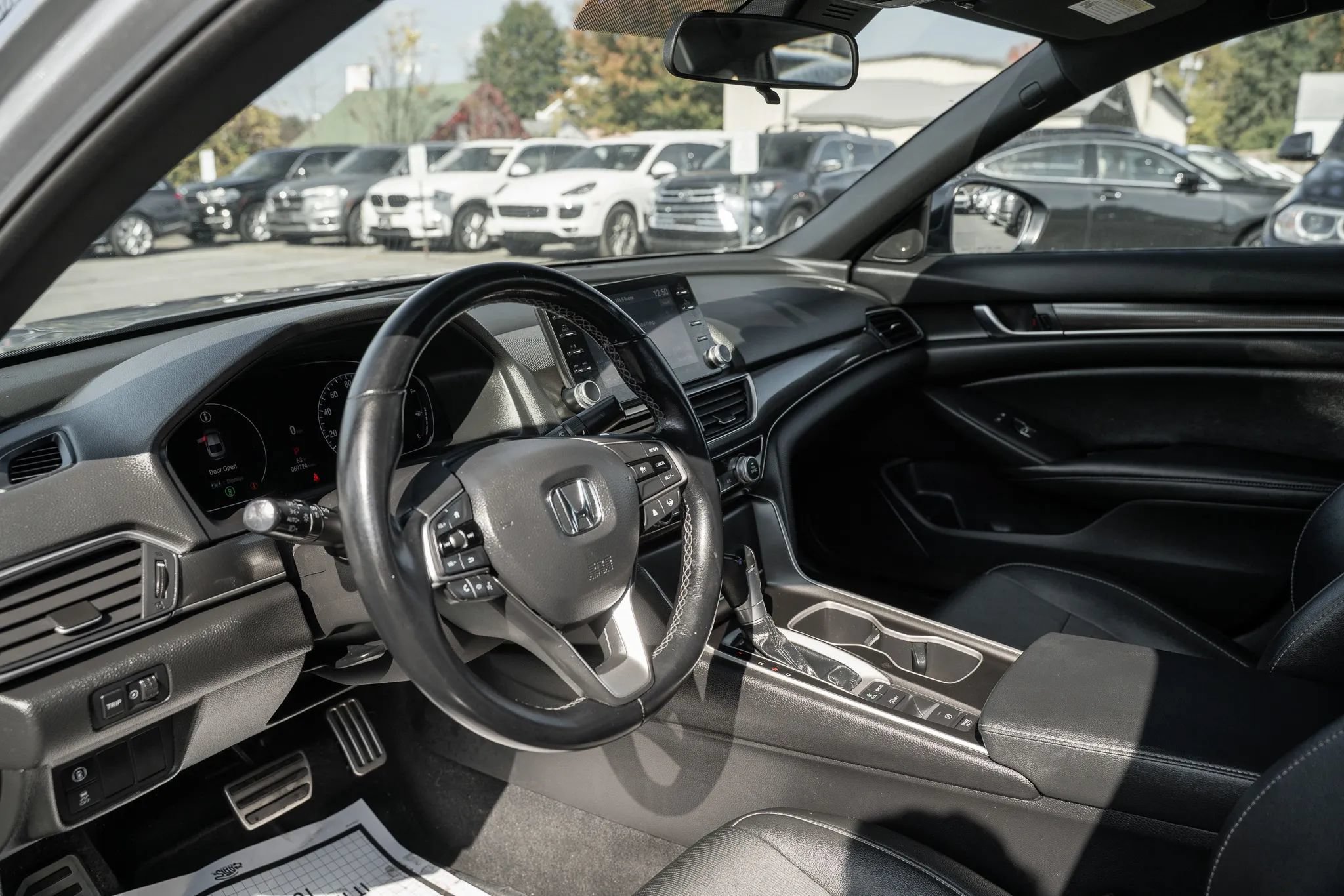 Used 2021 Honda Accord Sport image 6