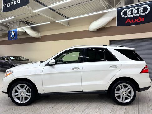 Used 2014 Mercedes-Benz ML 350 2WD w/ Premium 1 Package image 5