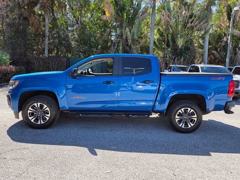 Used 2021 Chevrolet Colorado Z71 image 4