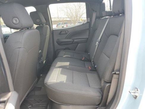 New 2026 Chevrolet Colorado W/T w/ WT Custom Package image 15