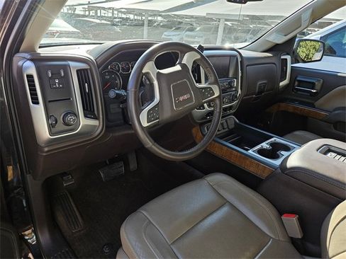 Used 2016 GMC Sierra 1500 SLT w/ Texas SLT Premium Package image 5