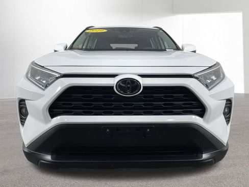 Used 2019 Toyota RAV4 XLE FWD image 44