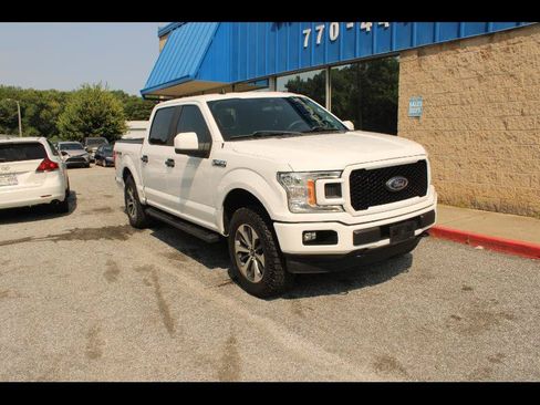 Used 2020 Ford F150 XL w/ Equipment Group 101A Mid AWD/4WD image 1
