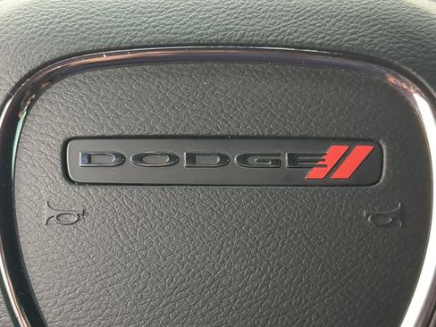 Used 2023 Dodge Challenger SXT w/ Blacktop Package RWD image 12