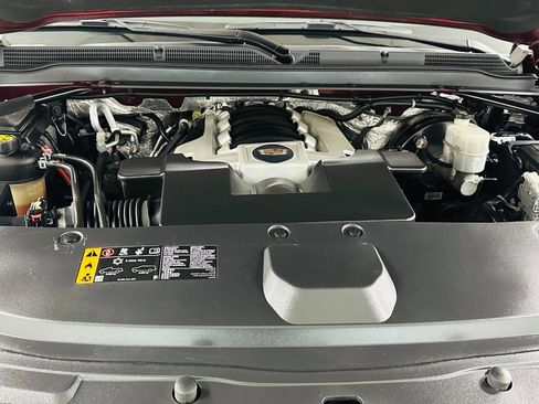 Used 2018 Cadillac Escalade ESV Premium Luxury image 31