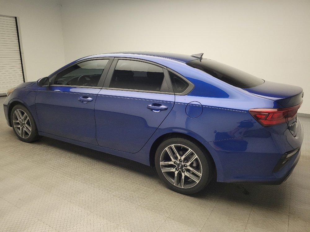 Used 2019 Kia Forte S FWD image 3