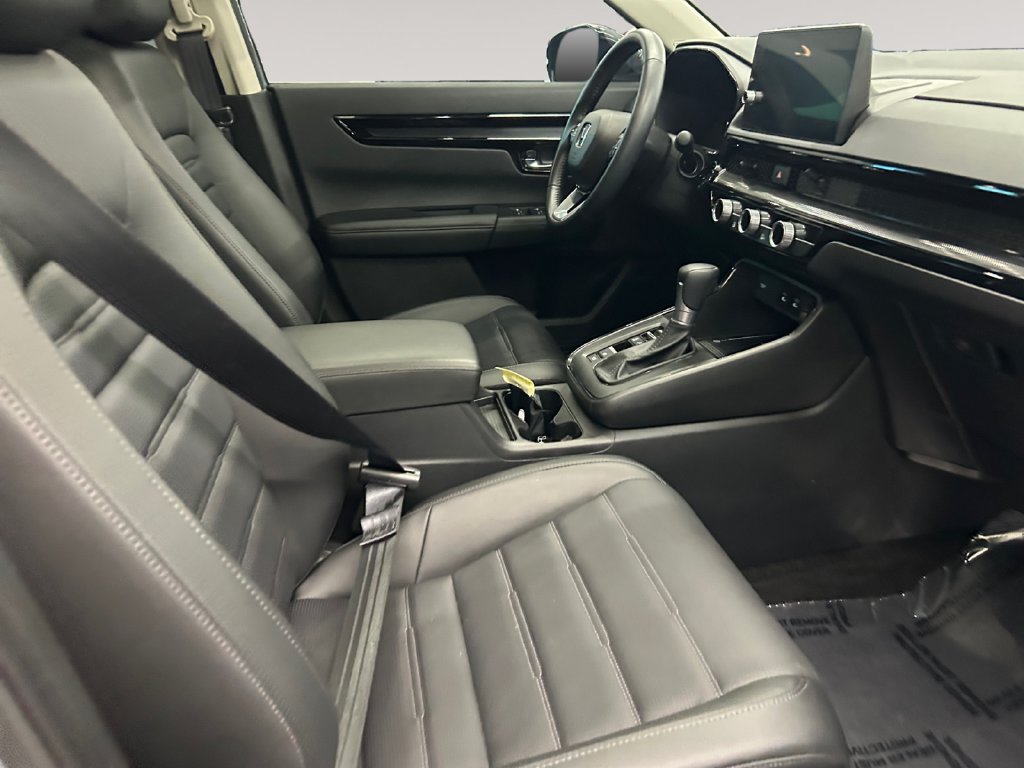 Certified 2026 Honda CR-V EX-L image 9