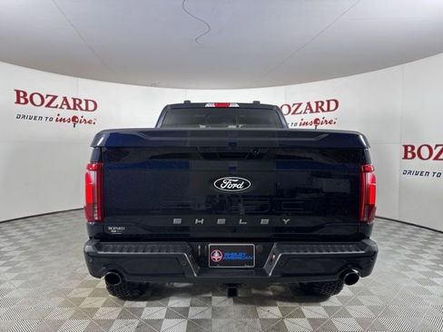 New 2025 Ford F150 Lariat w/ Equipment Group 501A Mid image 6