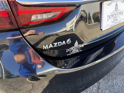 Used 2020 MAZDA MAZDA6 Touring image 11