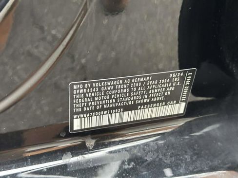 Used 2024 Volkswagen GTI S image 13