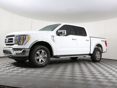 Used 2023 Ford F150 Lariat w/ FX4 Off-Road Package