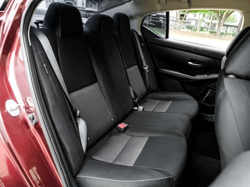 Used 2023 Nissan Sentra SV FWD image 36