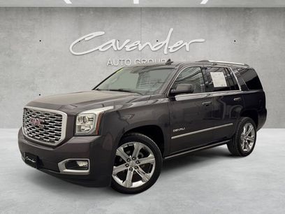 Used 2018 GMC Yukon Denali w/ Denali Ultimate Package