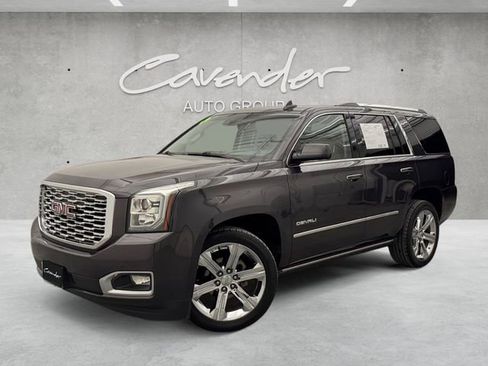 Used 2018 GMC Yukon Denali w/ Denali Ultimate Package image 1