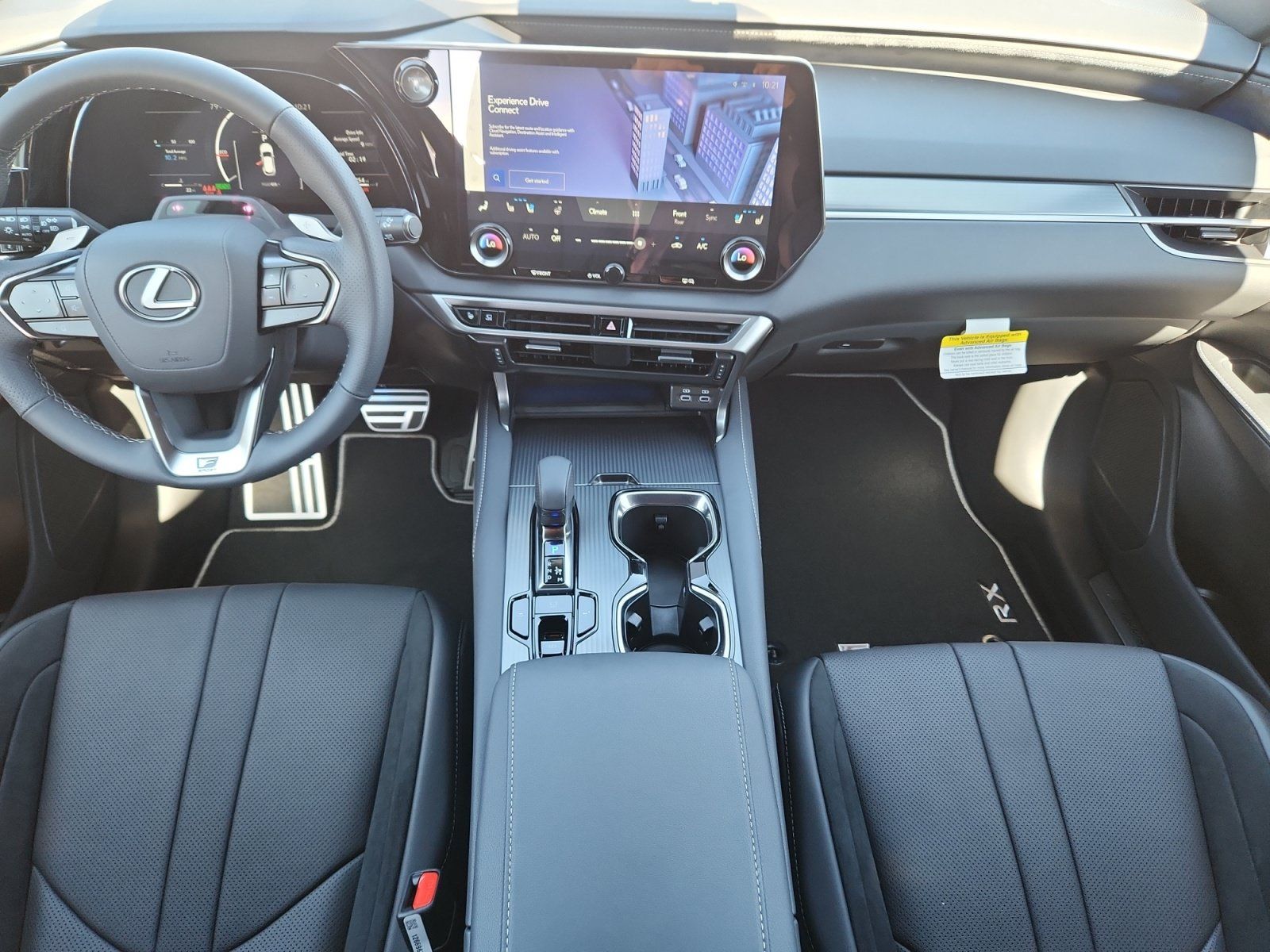 New 2026 Lexus RX 500h F Sport AWD/4WD image 19