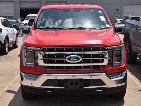 Used 2022 Ford F150 Lariat w/ Equipment Group 502A High AWD/4WD image 3
