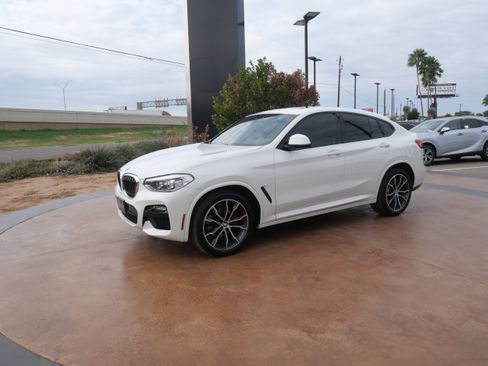 Used 2020 BMW X4 xDrive30i w/ M Sport Package 2 image 5