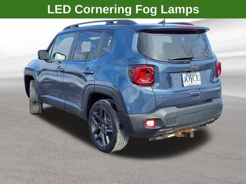 Used 2021 Jeep Renegade Latitude w/ Luxury Group II AWD/4WD image 33