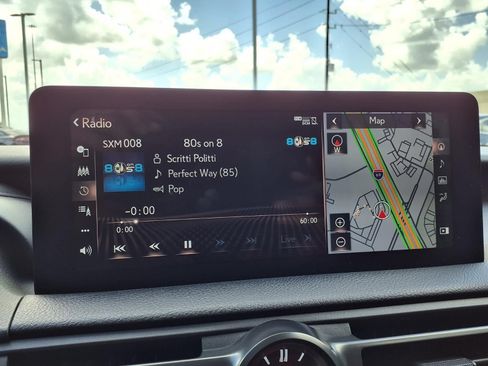 Used 2024 Lexus IS 350 F Sport w/ Navigation Package RWD image 12