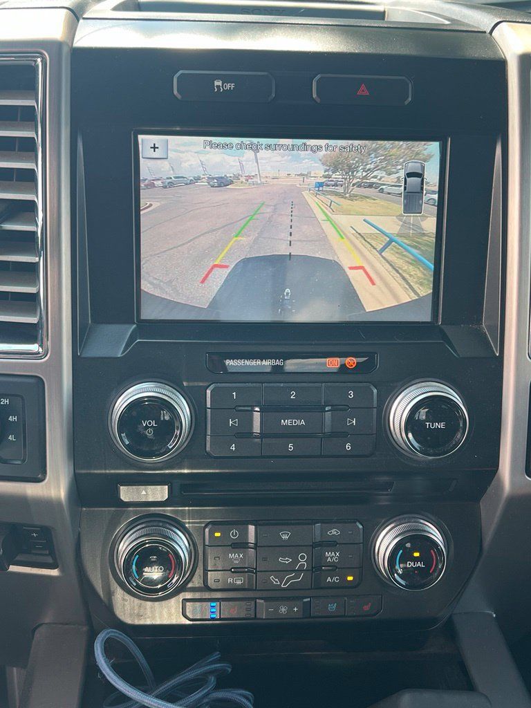 Used 2017 Ford F250 Platinum AWD/4WD image 7