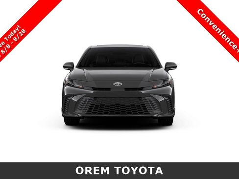 New 2026 Toyota Camry SE AWD/4WD image 17