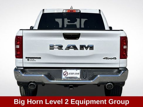Used 2025 RAM 1500 Big Horn image 7