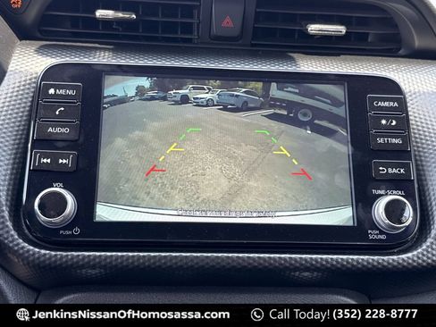 Certified 2024 Nissan Kicks SV FWD image 35