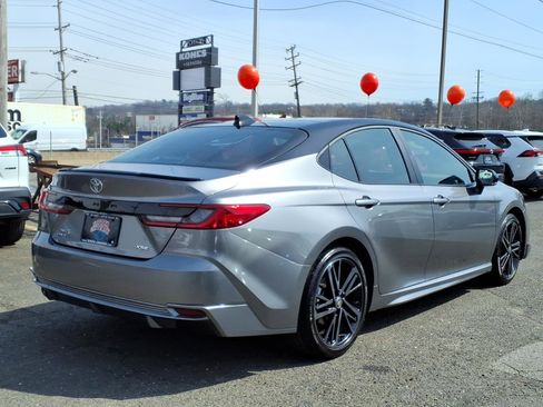 Used 2025 Toyota Camry XSE AWD/4WD image 6