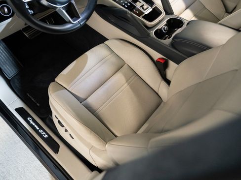 Certified 2023 Porsche Cayenne GTS AWD/4WD image 14