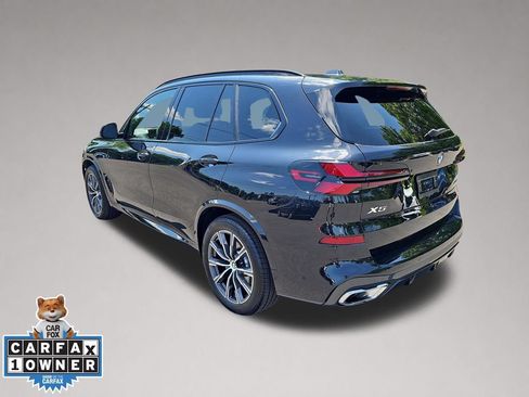 Used 2025 BMW X5 xDrive40i w/ M Sport Package AWD/4WD image 6