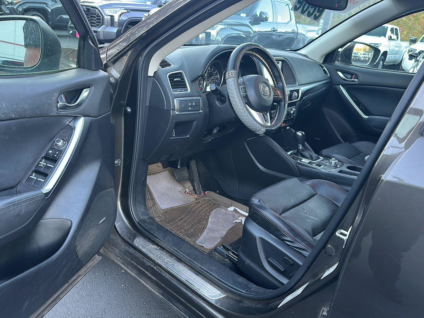 Used 2016 MAZDA CX-5 Grand Touring AWD/4WD image 8