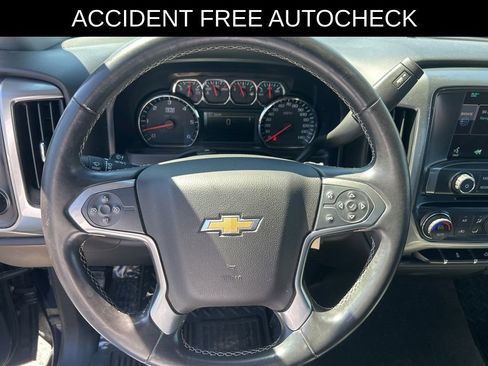 Used 2014 Chevrolet Silverado 1500 LT w/ All Star Edition AWD/4WD image 13