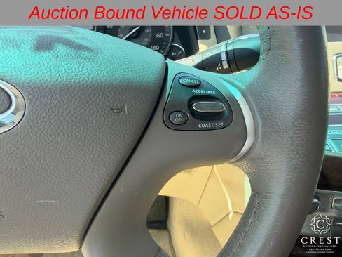 Used 2016 INFINITI Q70 L 3.7 RWD image 18