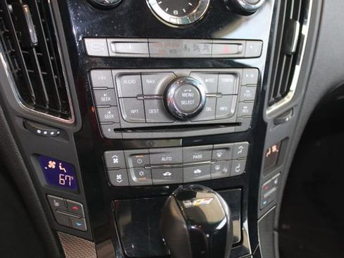 Used 2009 Cadillac CTS V RWD image 17