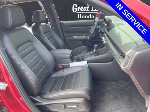 Used 2025 Honda CR-V Sport-L image 16