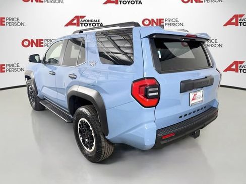 Certified 2026 Toyota 4Runner TRD Off-Road AWD/4WD image 6