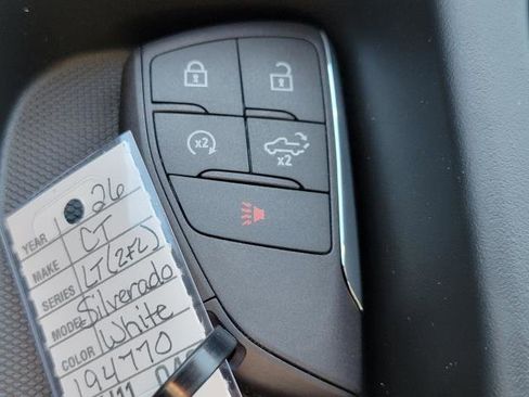 New 2026 Chevrolet Silverado 1500 LT image 21