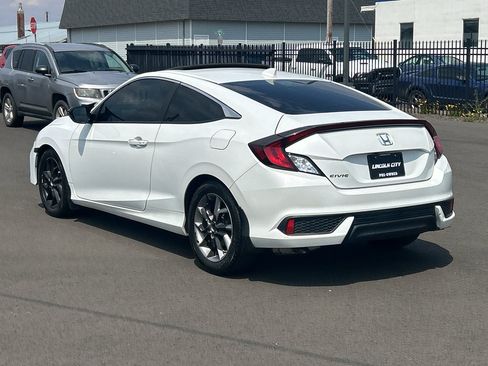Used 2016 Honda Civic EX-T image 6