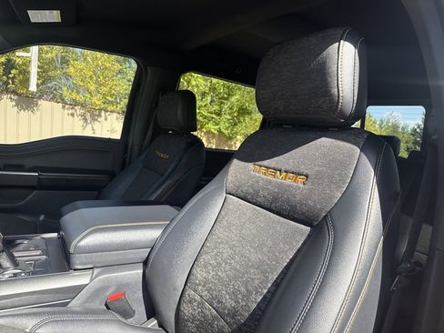 Certified 2022 Ford F150 Tremor w/ Equipment Group 401A Mid image 11