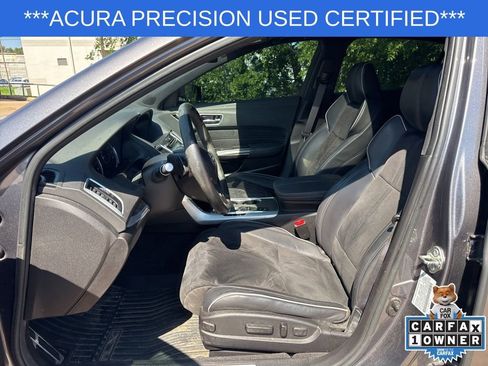 Used 2019 Acura TLX w/ Technology & A-SPEC Pkg FWD image 12