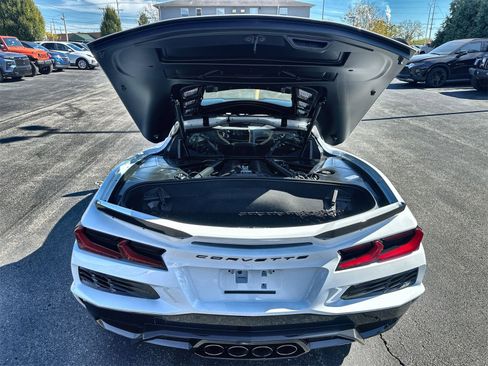 Used 2024 Chevrolet Corvette Z06 w/ Stealth Interior Trim Package image 23