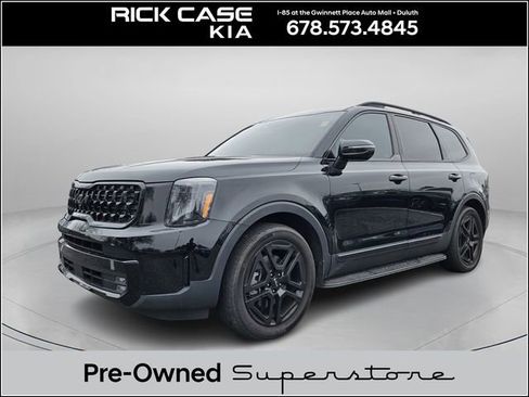 Used 2024 Kia Telluride SX Prestige X-Line image 1