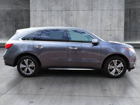 Used 2018 Acura MDX FWD image 9