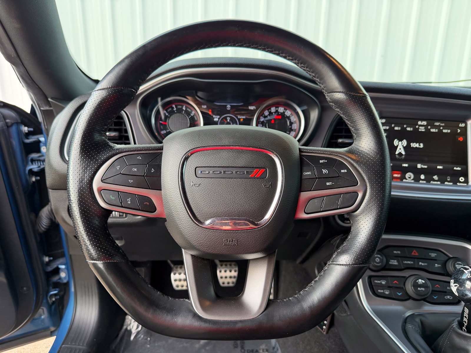 Used 2021 Dodge Challenger R/T Scat Pack RWD image 14