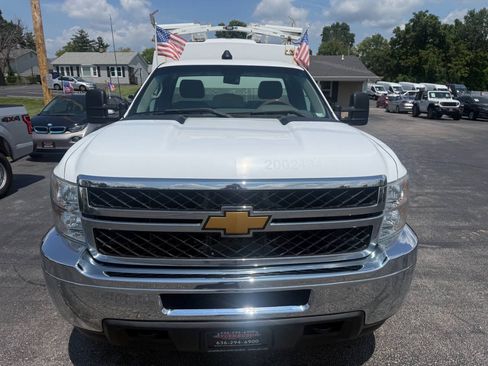 Used 2013 Chevrolet Silverado 2500 W/T RWD image 3