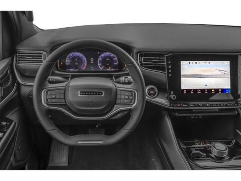 Certified 2025 Jeep Wagoneer Series II w/ Convenience Group I RWD image 6