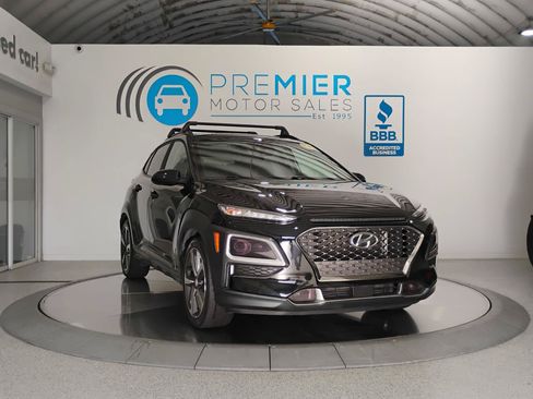 Used 2018 Hyundai Kona Ultimate FWD image 8